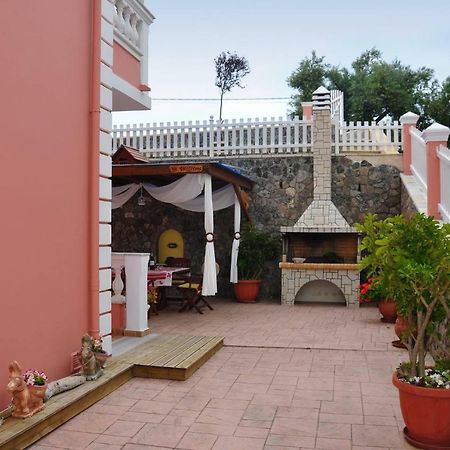 Angela Pool Apartments Agios Georgios Pagon Ngoại thất bức ảnh